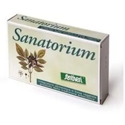 Santiveri Sanatorium 72 Cpr – immagine 4