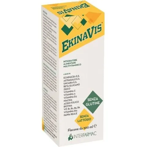 Ekinavis Infuso da 200ml – immagine 3