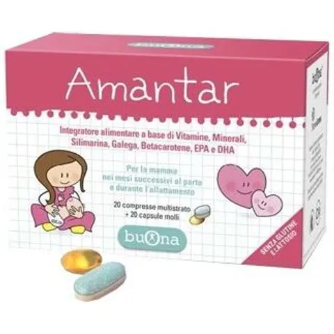 buona Amantar 20compresse+20capsule – immagine 3