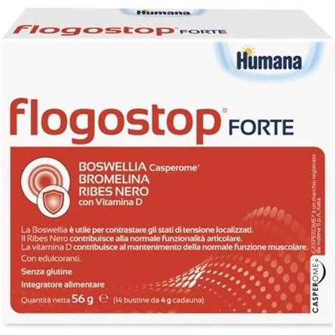 Humana Flogostop Forte 14bust – immagine 3