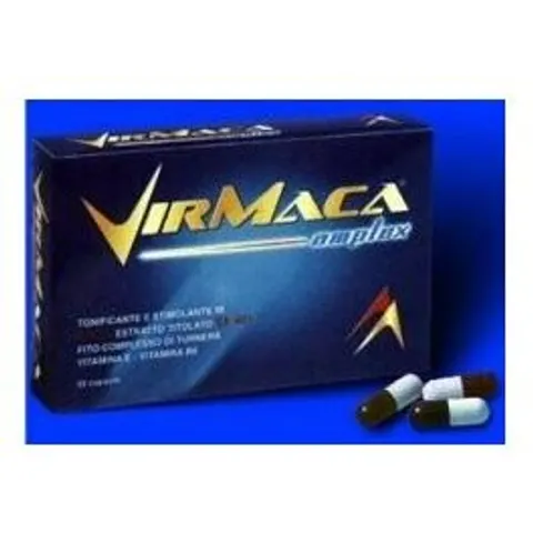 Sixtem Life Virmaca Amplex 32 Capsule – immagine 4
