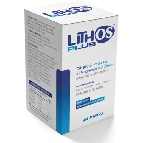 lithos Plus 60 Compresse – immagine 4