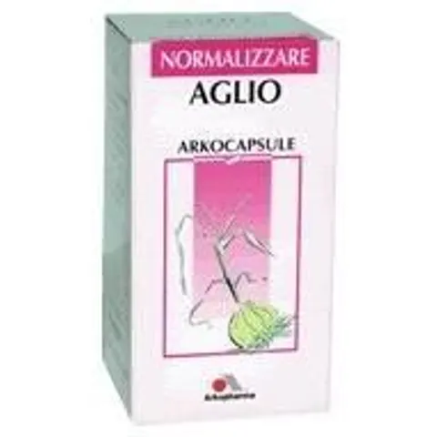 Arkofarm Srl Arkocapsule-Aglio 45cps – immagine 4