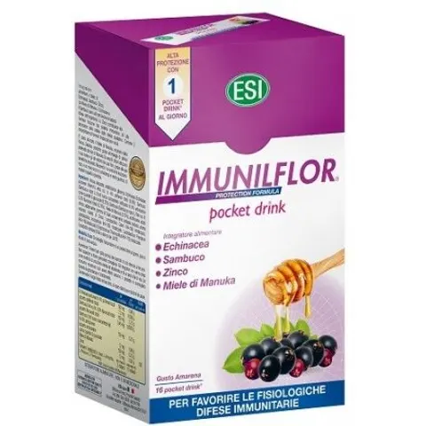 ESI Immunilflor 16 Bustine – immagine 5