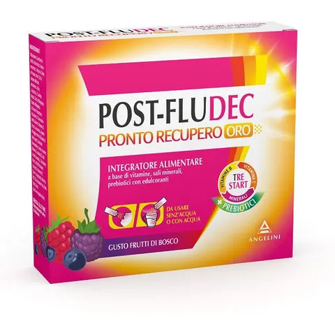 Post-Fludec Pr Rec Bst Oro Fr/B 12 2.5G – immagine 5