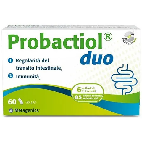 probactiol Duo 60 Capsule – immagine 4
