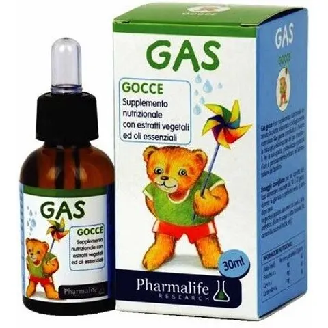 Pharmalife Research Gas Gocce 30ml – immagine 4
