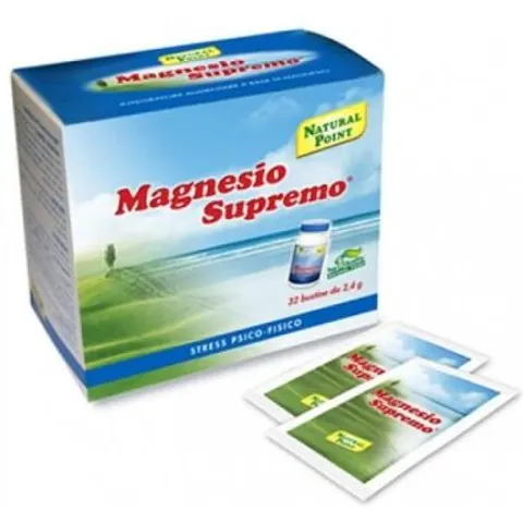 Magnesio Supremo 32 Bustine – immagine 4