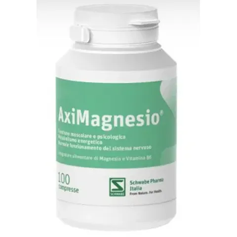 Pegaso Aximagnesio 100cpr – immagine 5
