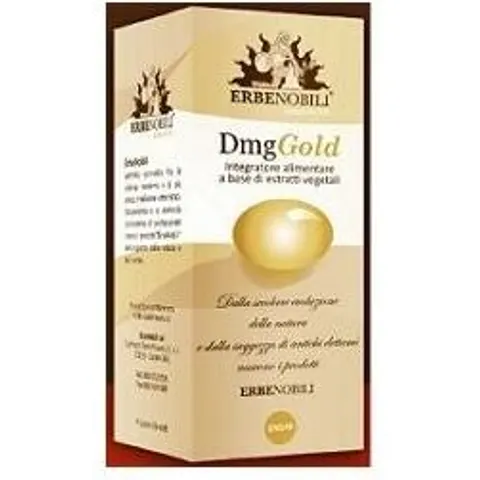 Erbenobili Dmg-Gold 50ml – immagine 4