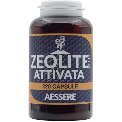 zeolite Plus 180 Capsule – immagine 4