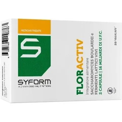 Syform Floractiv 20cps – immagine 3