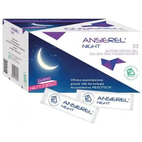 Inpha Duemila Ansierel Night 30Bust – immagine 4