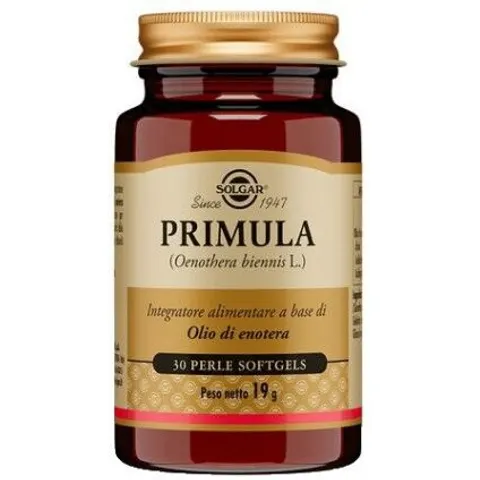 Solgar Primula 30Prl Softgel – immagine 5