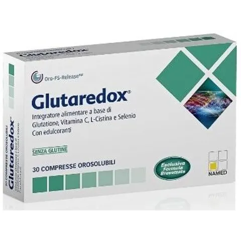 Named Glutaredox 30cpr – immagine 2
