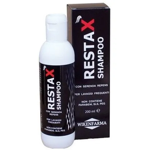 Wikenfarma Restax Shampoo 200ml – immagine 3