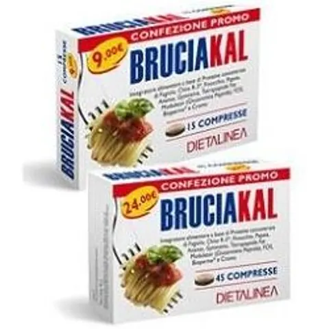 Gdp Srl Bruciakal 45cpr Dietalinea – immagine 3