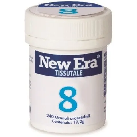 Named New Era 8 240 Granuli – immagine 3