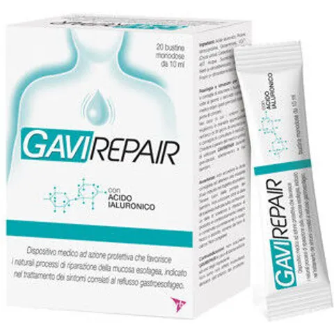 gaviscon Gavirepair 20 Bustine – immagine 4