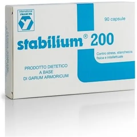 Stabilium 200 90 Capsule – immagine 4