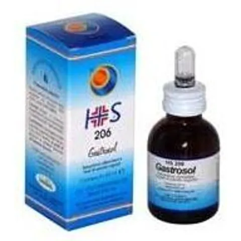 herboplanet Gastrosol liquido 50ml – immagine 3