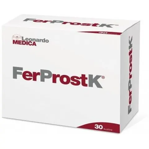 Leonardo Medica Ferprost K 30 Bustine – immagine 4