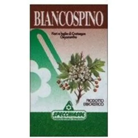 SPECCHIASOL Biancospino 80 Capsule – immagine 5