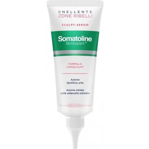somatoline Zone Ribelli Sculpt-Serum 100 ml – immagine 5