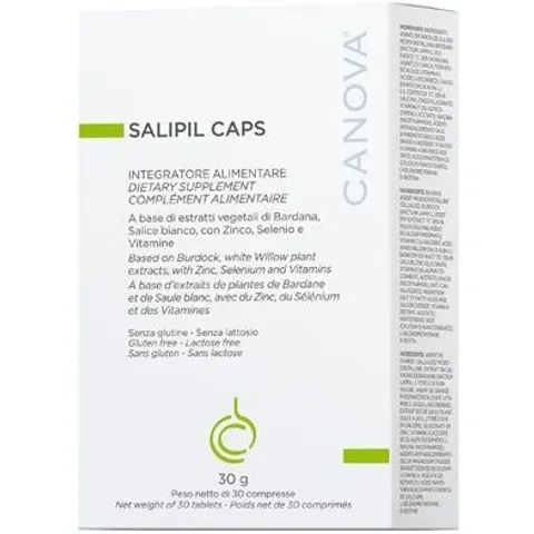 calcio ad3 Salipil Caps 30 Compresse – immagine 4