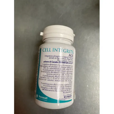 Eurodream Cell Integrity Age 40cpr – immagine 2
