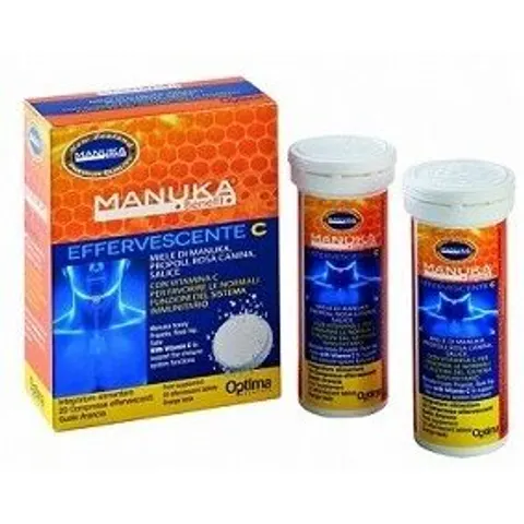 manuka Benefit Eff.c 20 Compresse – immagine 5
