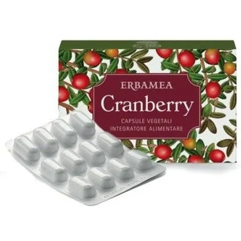 Erbamea Cranberry 24cps – immagine 4