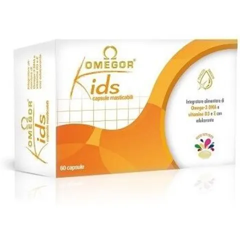 omegor Kids 60 Capsule Mast. – immagine 5