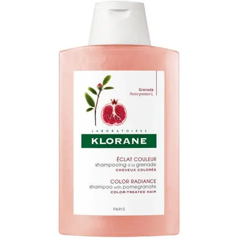 Klorane Shampoo Melograno 400 Ml – immagine 4