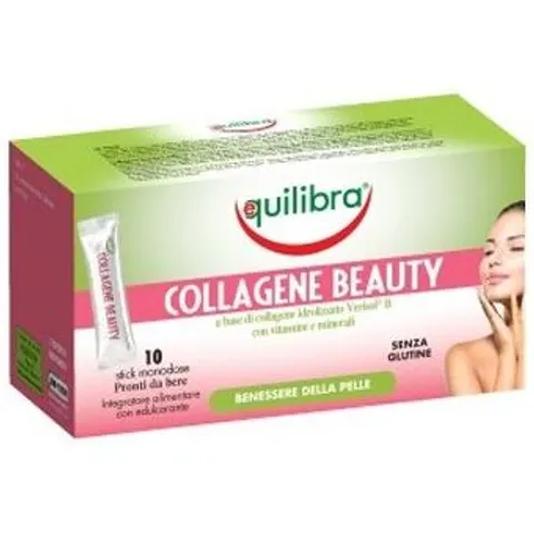 Equilibra Collagene Beauty 10stickpack – immagine 3