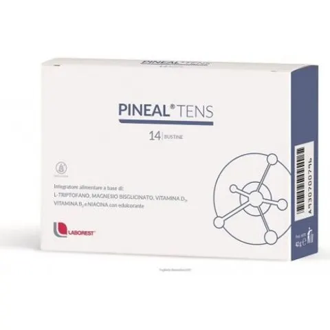 Uriach Pineal Tens 14 bustine integratore magnesio – immagine 3