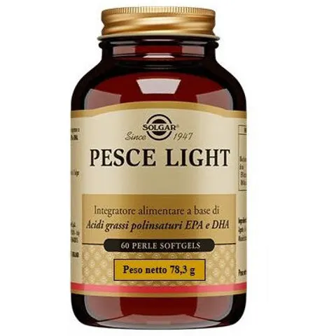 solgar Pesce light 60 perle – immagine 3