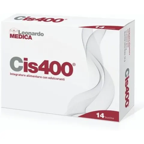 Leonardo Medica Cis 400 14bust – immagine 4