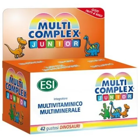 esi Multicomplex junior 42 dinos. – immagine 3