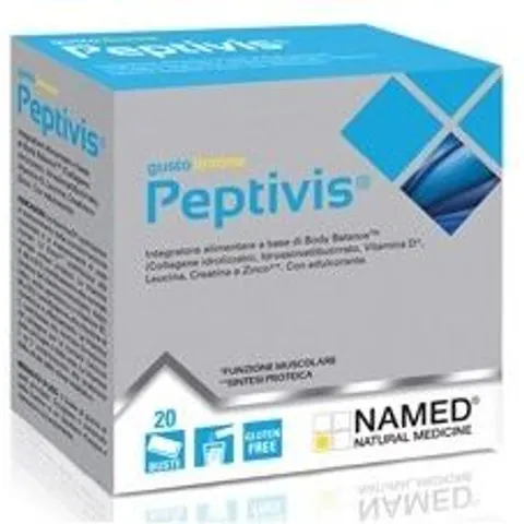 Named Peptivis Limone 20bust – immagine 3