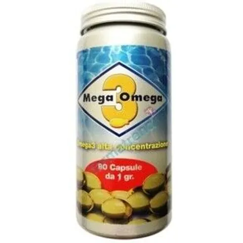 sixtus Omega 3-mega 90capsule – immagine 2