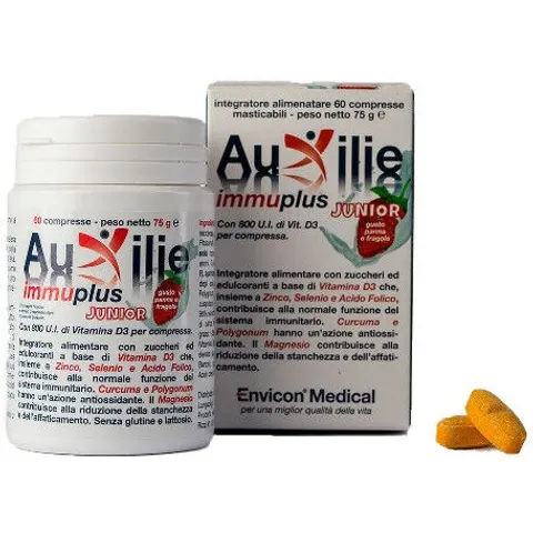 Auxilie Immuplus Mastic 37,5g – immagine 4