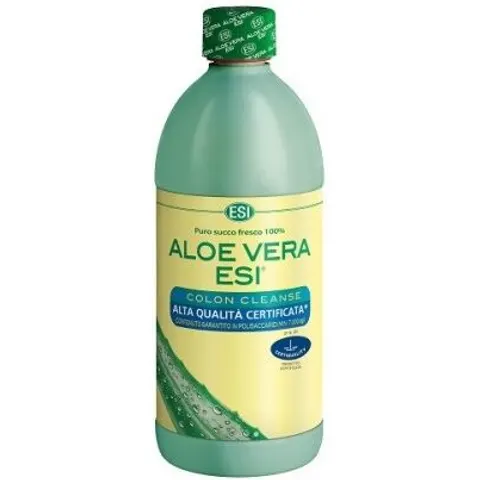 Esi Aloe Vera Colon Cleanse 1l – immagine 3