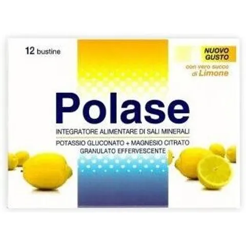 Polase Limone 12bust – immagine 5