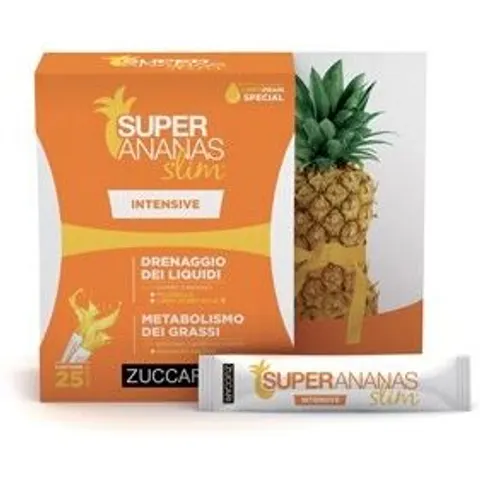 zuccari Super ananas slim 250ml – immagine 5