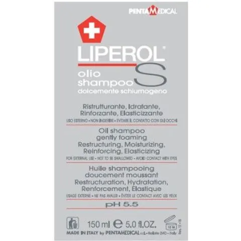 Liperol S Olio Shampoo 150 ml – immagine 4