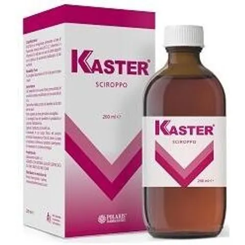 Polaris Kaster Sciroppo 200ml – immagine 4