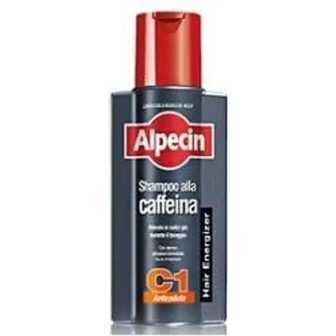Wolff Alpecin Energ Sh Caffeina – immagine 3