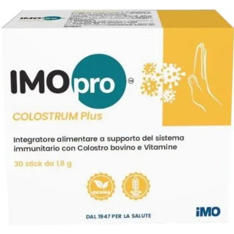Imo Pro Colostrum Plus 30bust – immagine 4