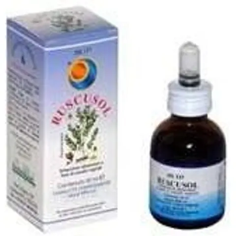 Ruscusol Estratto Liquido 50ml – immagine 5